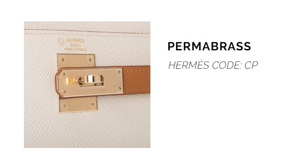 hermes-permabrass-hardware