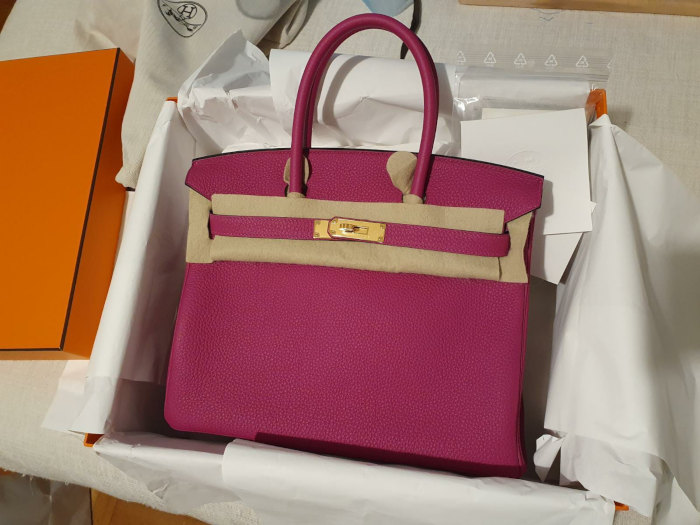 hermes-pink-birkin-bag-on-box