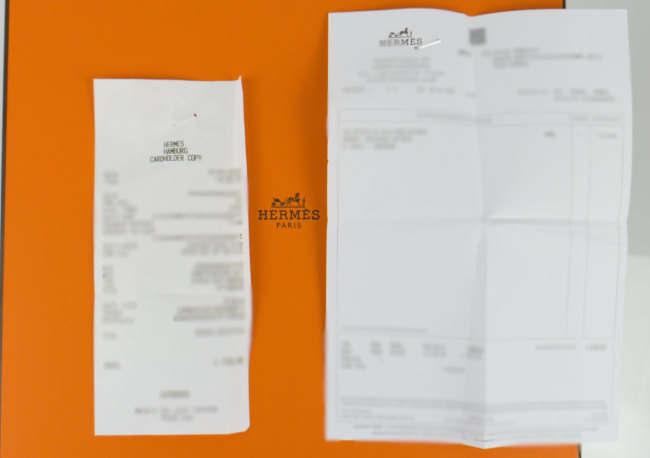 hermes-invoices