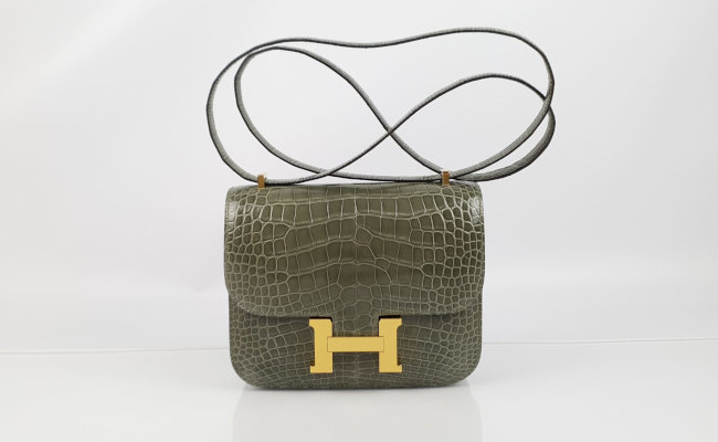 Hermes-constance-III-Mini-Crocodile