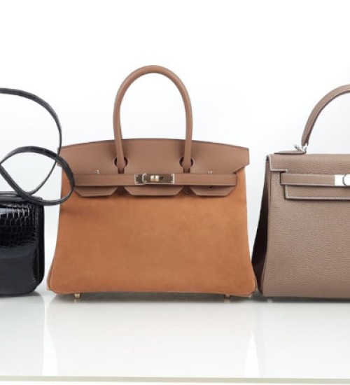 Hermès Handbags: A Guide to Sizes and Versions