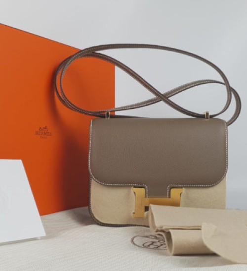 How to Identify an Authentic Hermès Constance Bag