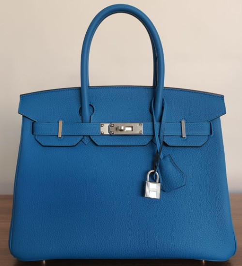 How to sell Hermès bags?