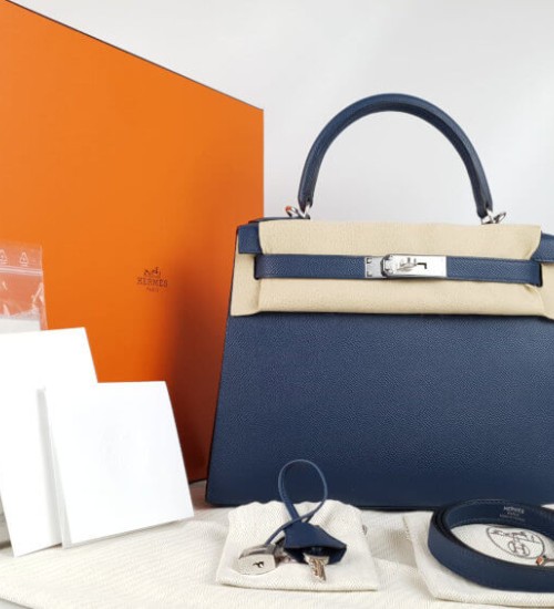 How to keep a Hermès bag in storage?
