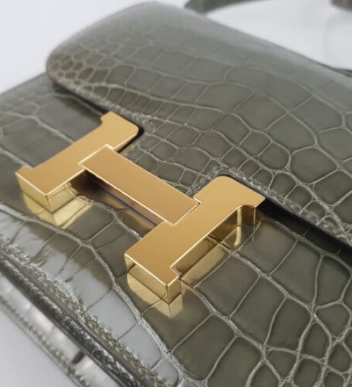Guide to the most valuable Hermès handbag skins