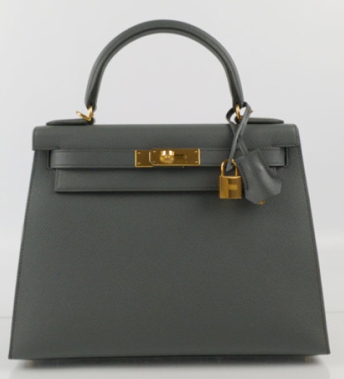 5 steps to Identify an Authentic Hermès Handbag